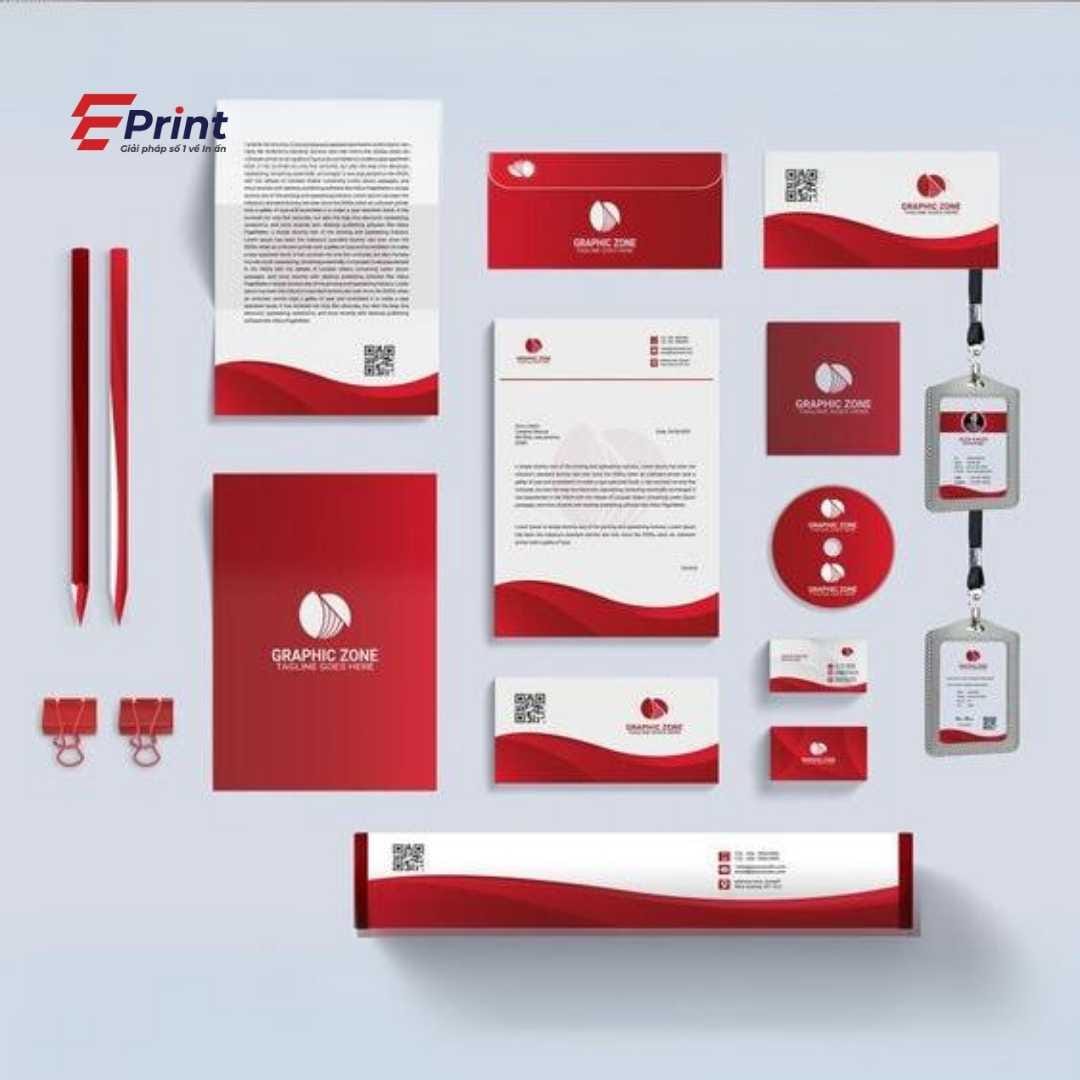 Ấn phẩm văn phòng