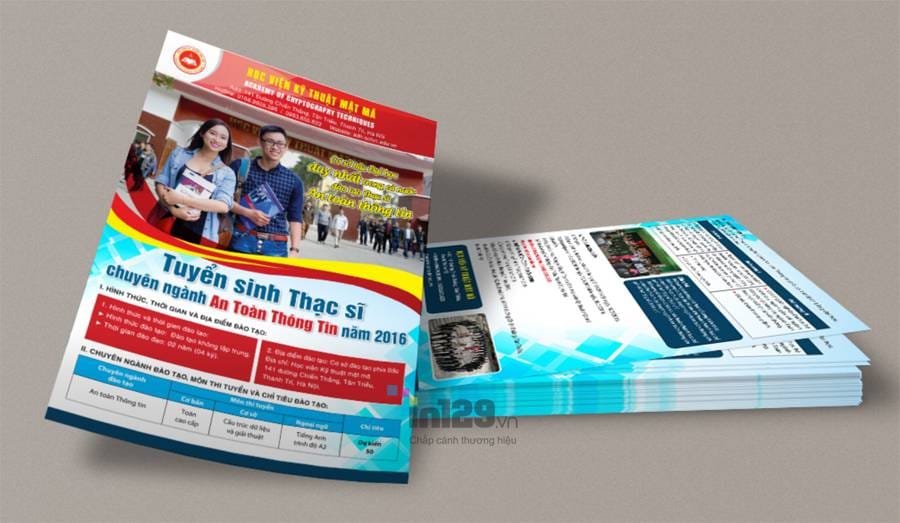 Những yếu tố quyết định báo giá tờ rơi – tờ gấp tại Hải Phòng