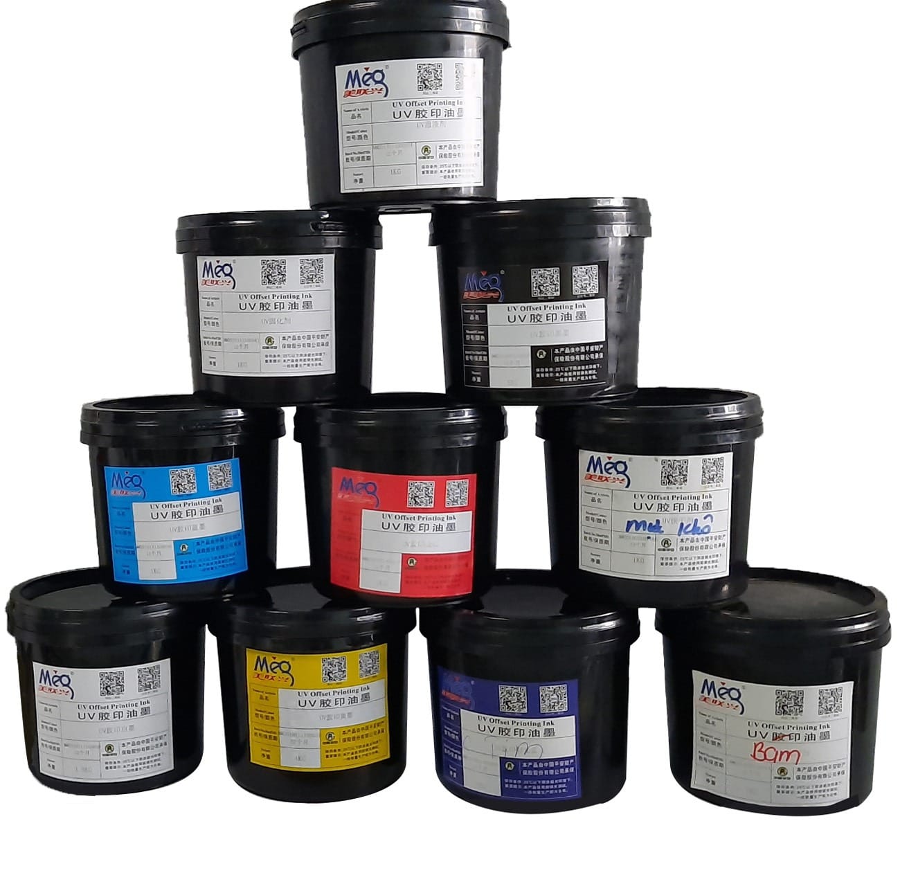 Sử dụng mực in chất lượng cao