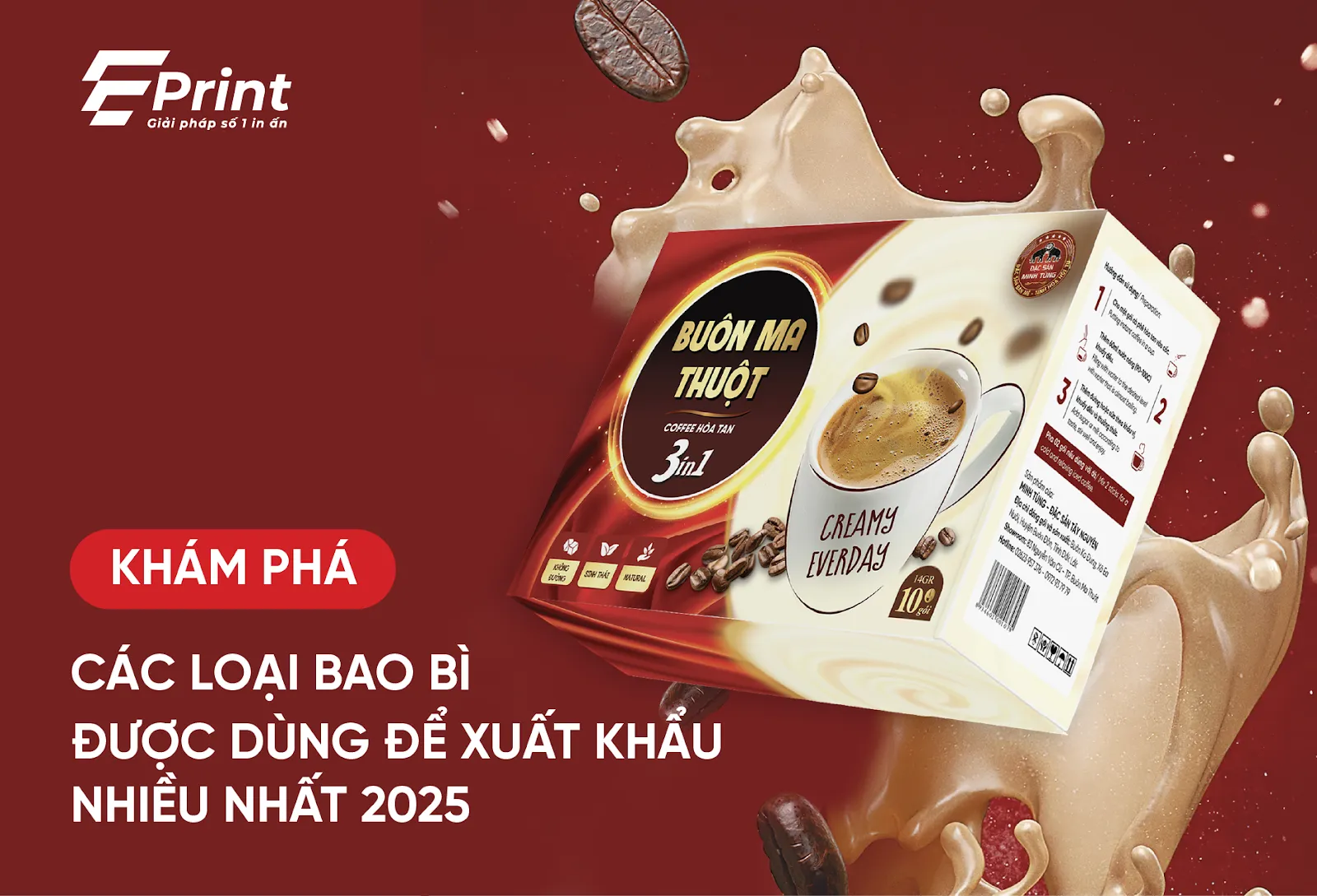 Bao bì xuất khẩu