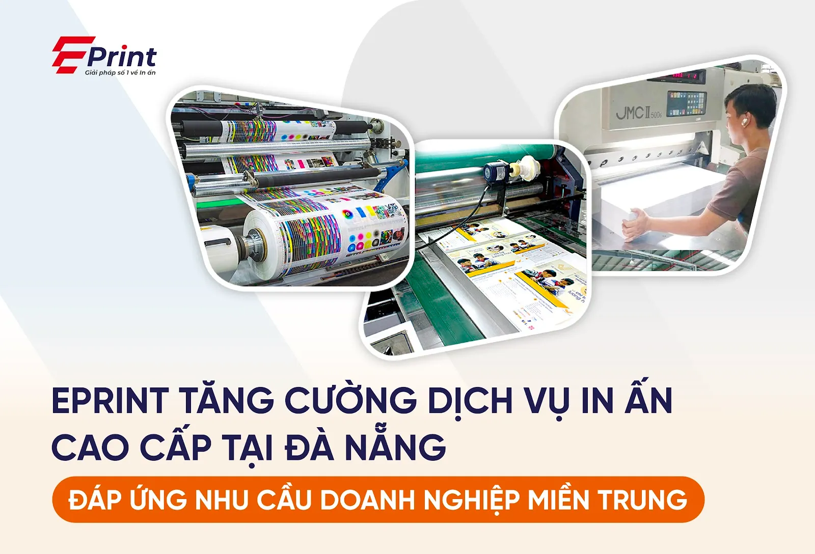 Dịch vụ in ấn tại Đà Nẵng