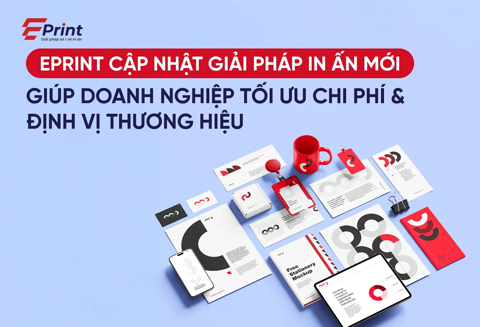 Giải pháp in ấn mới
