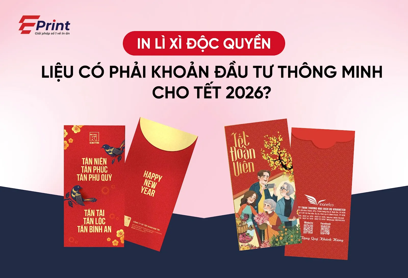Lì xì độc quyền