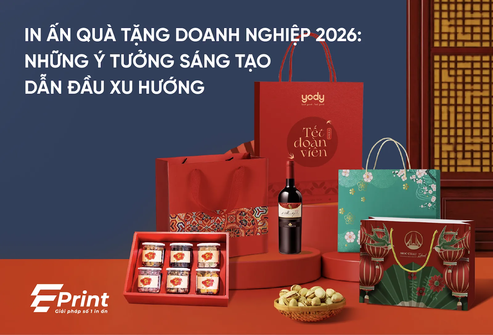 Quà tặng doanh nghiệp