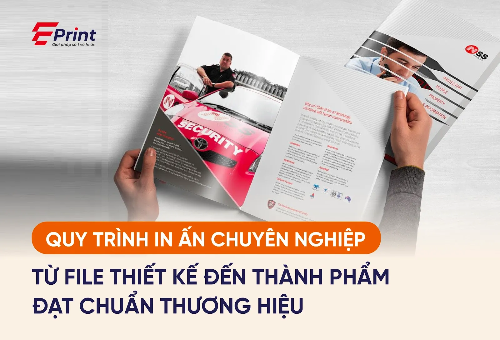 Quy trình in ấn