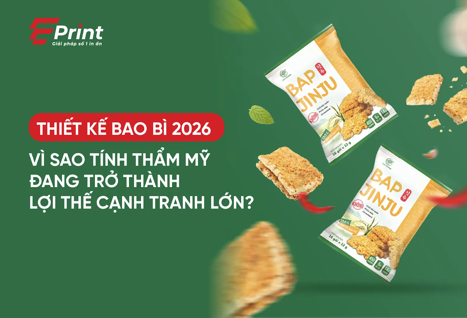 Thiết kế bao bì