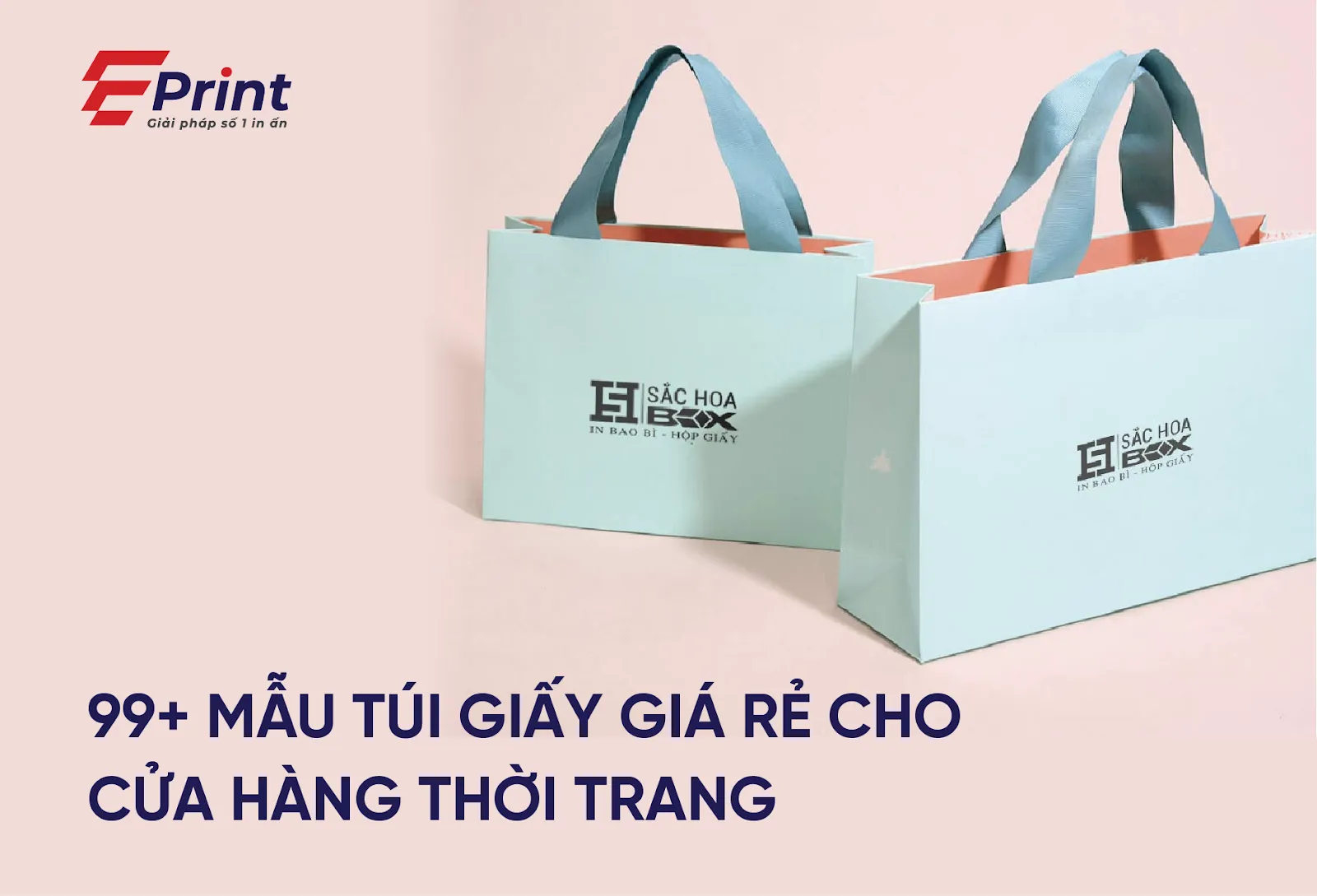Túi giấy giá rẻ