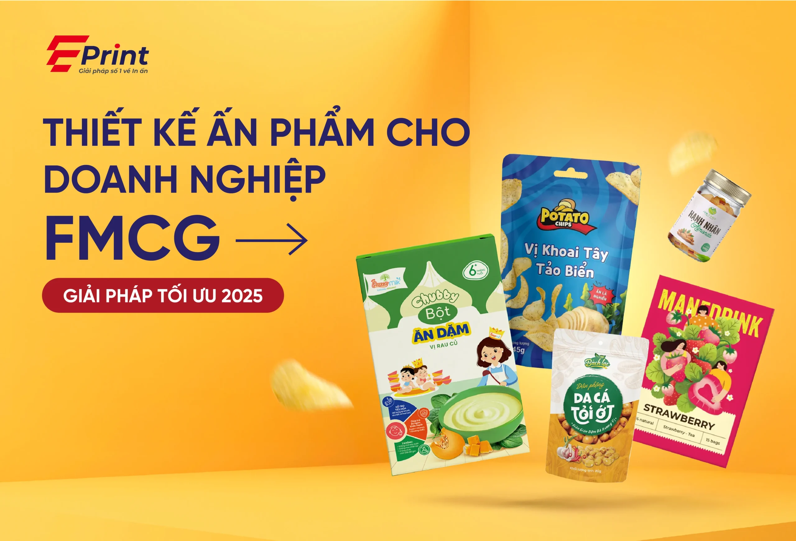 Ấn phẩm FMCG