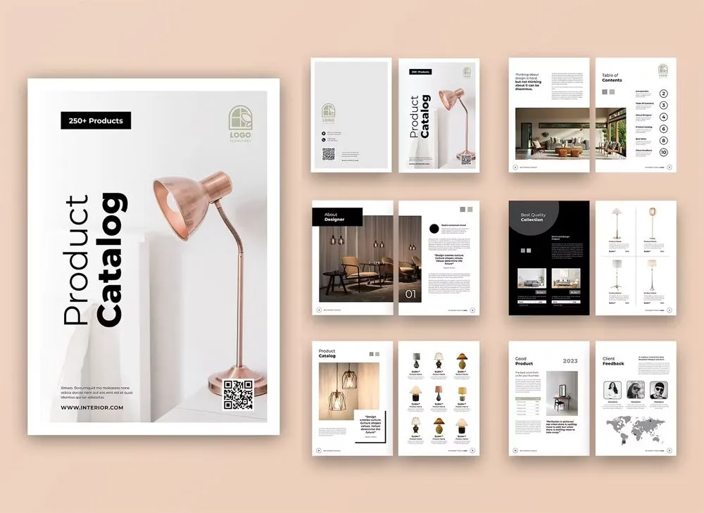 catalogue