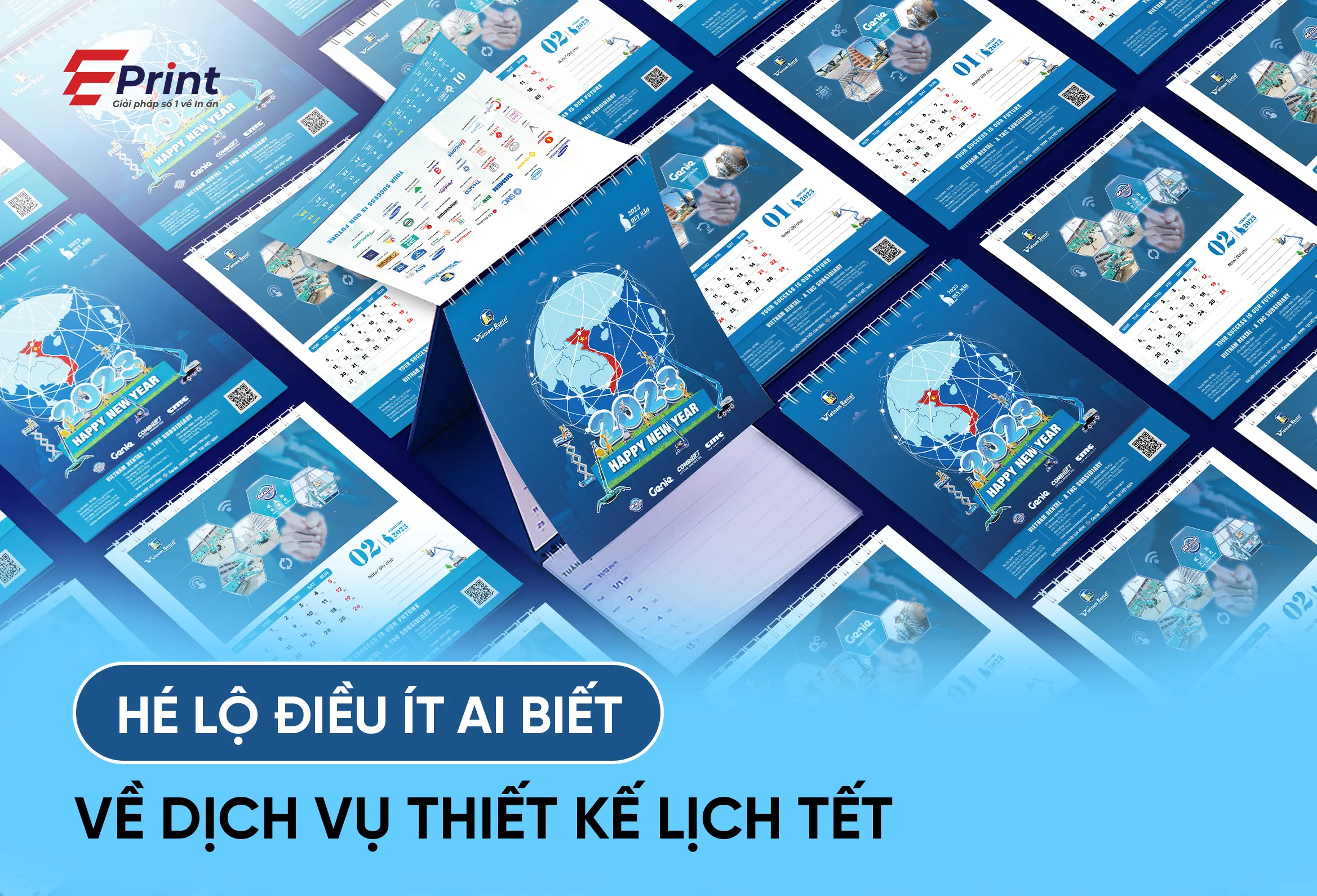 Chọn lịch Tết 2026