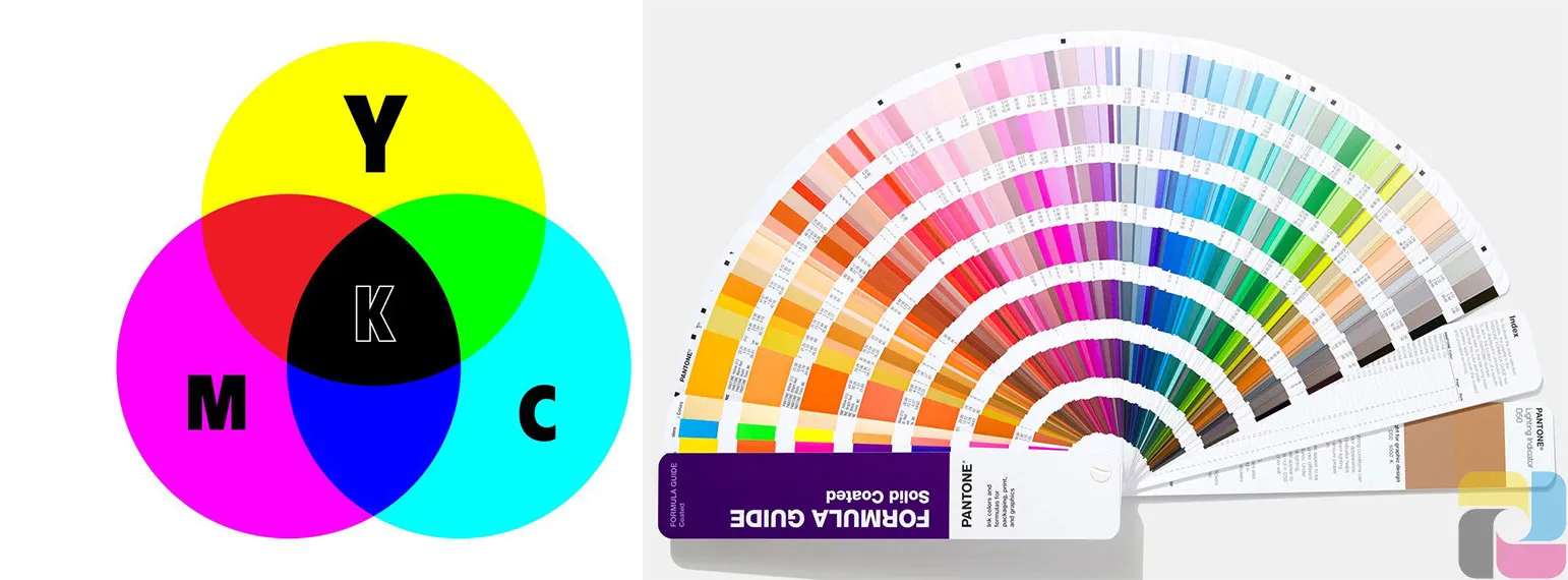 cmyk-va-pantone