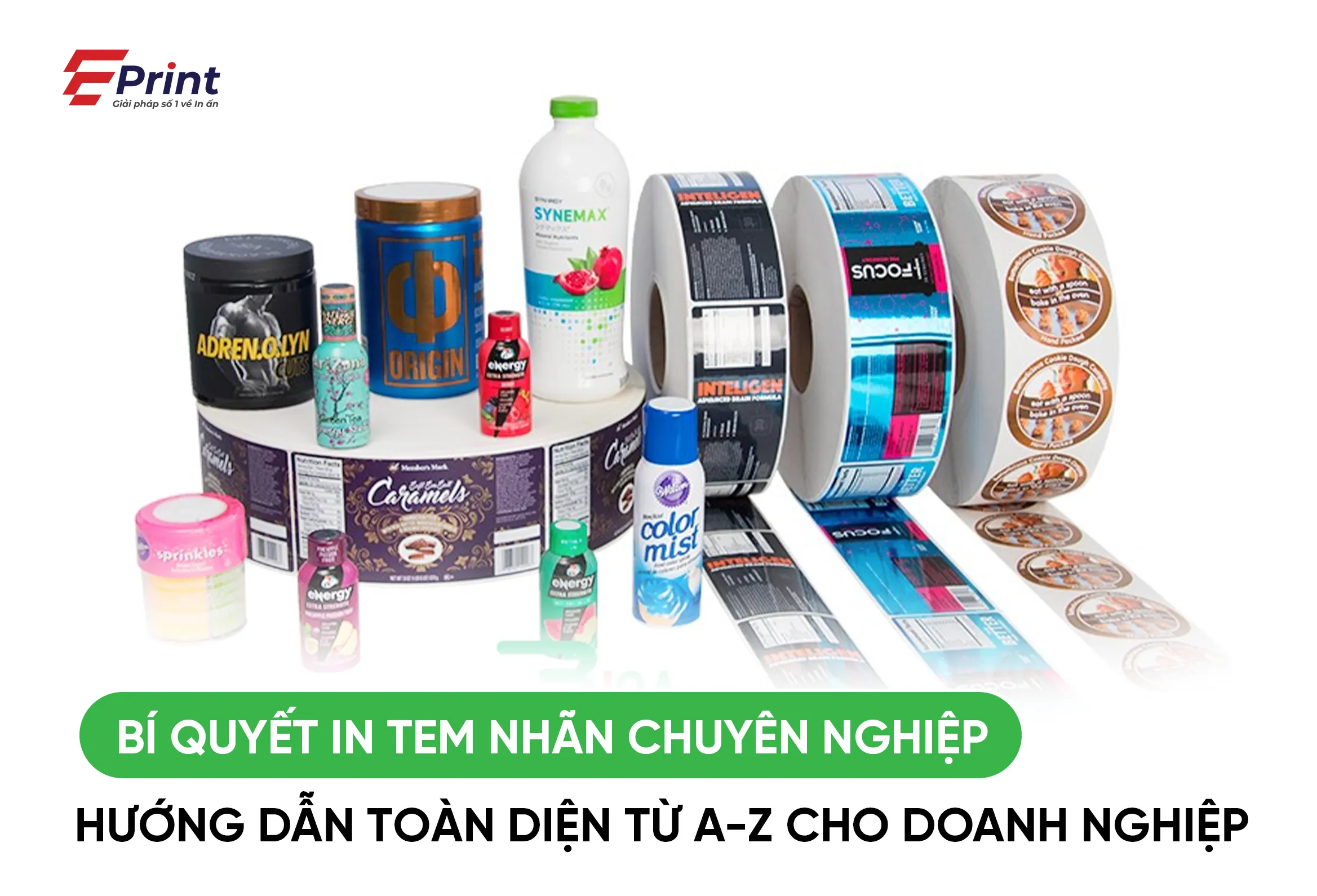 Tem nhãn