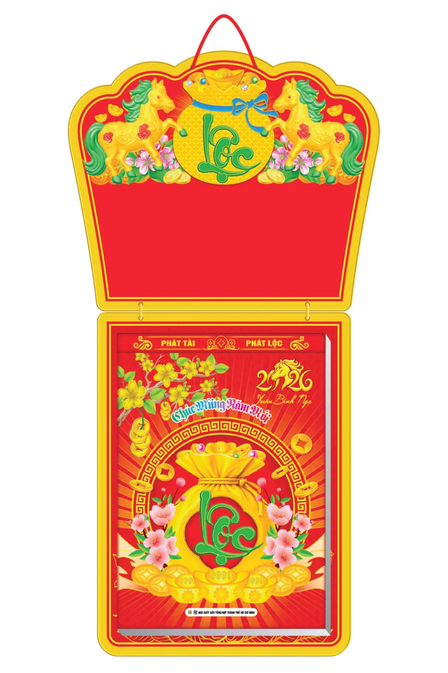 Lịch phong thủy 2026