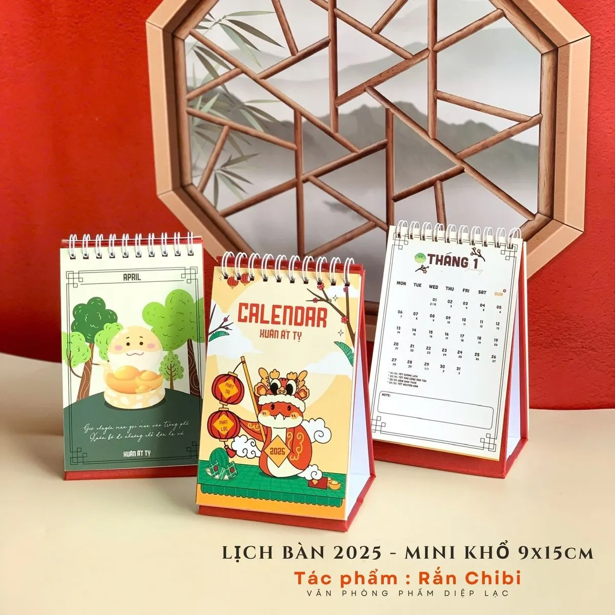 Cách tối ưu chi phí in lịch Tết mà vẫn đảm bảo chất lượng