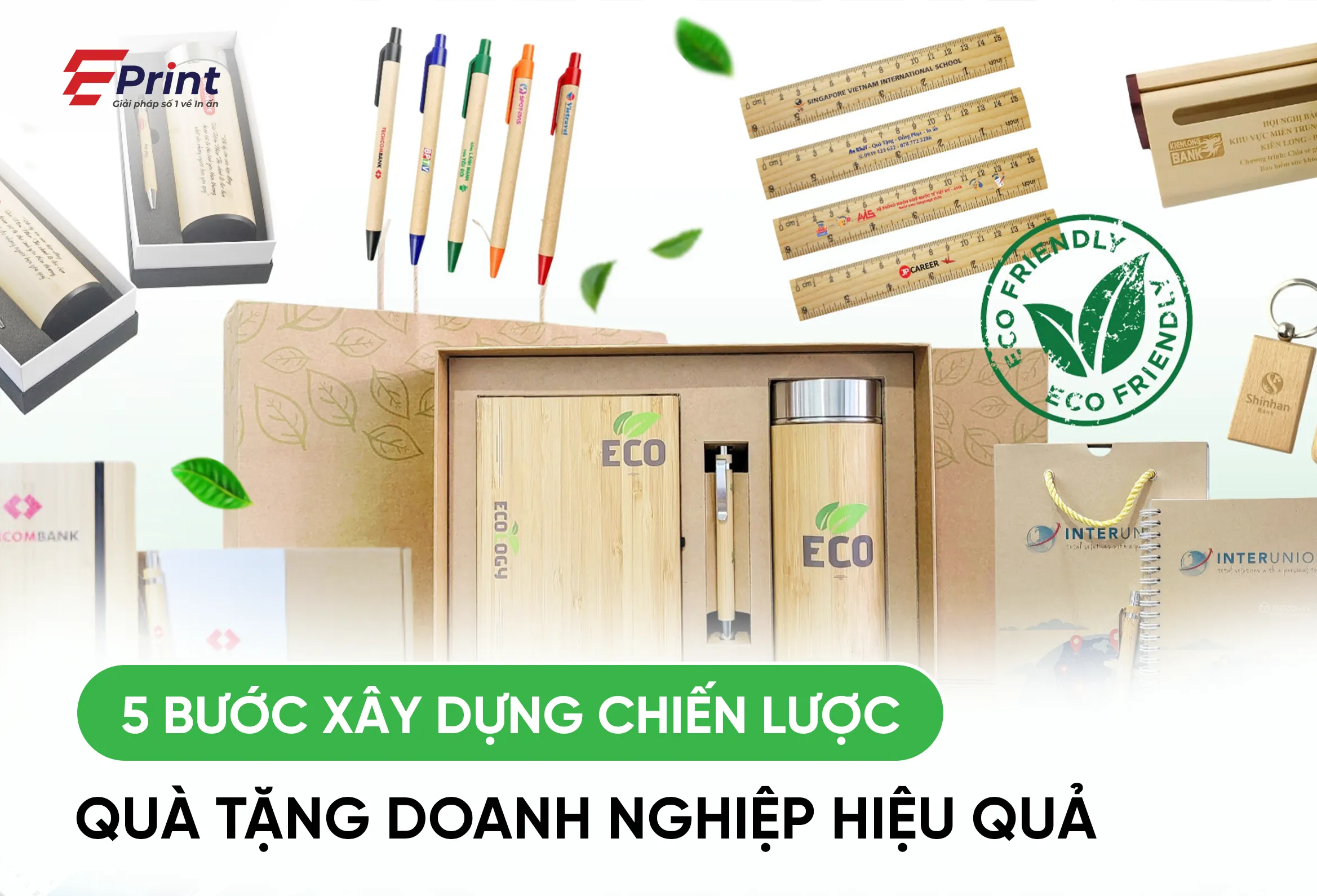 quà tặng doanh nghiệp