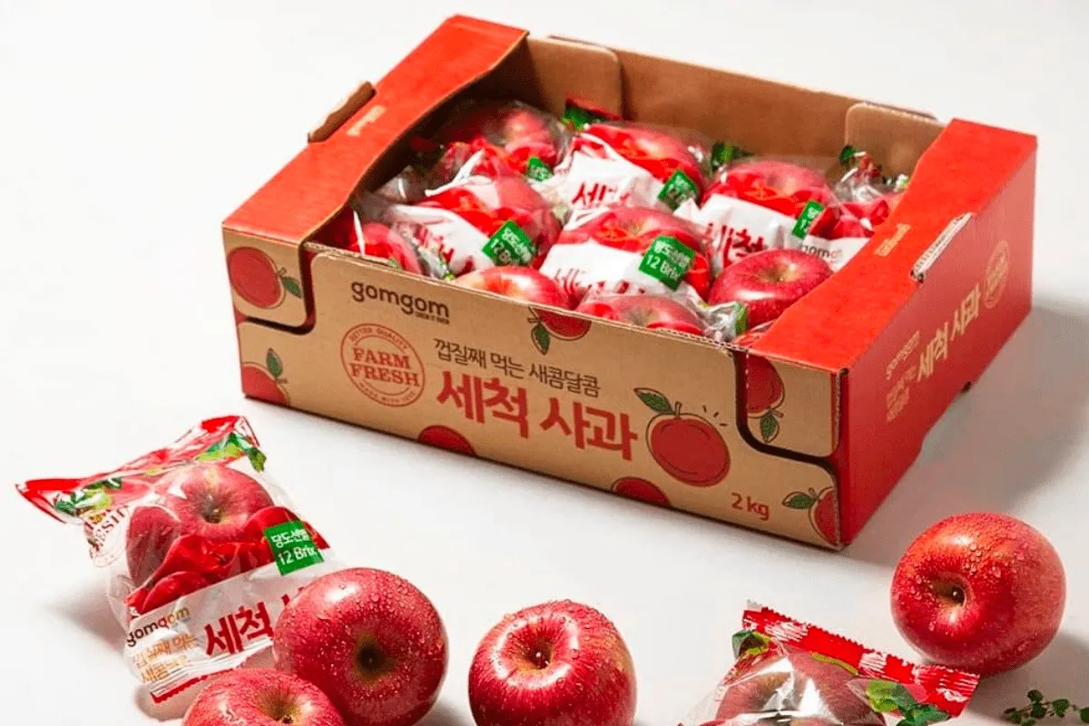 Những yếu tố thiết kế cần nắm đối với bao bì xuất khẩu trái cây