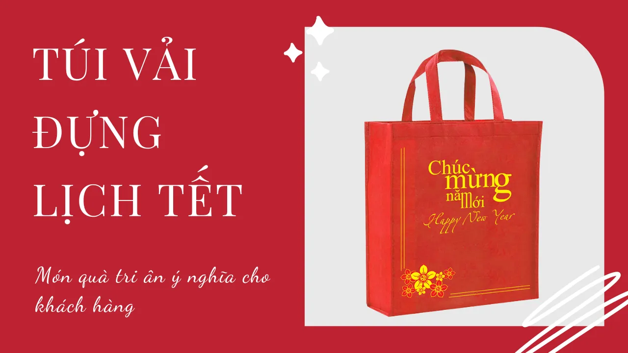 Bao bì túi vải, túi canvas
