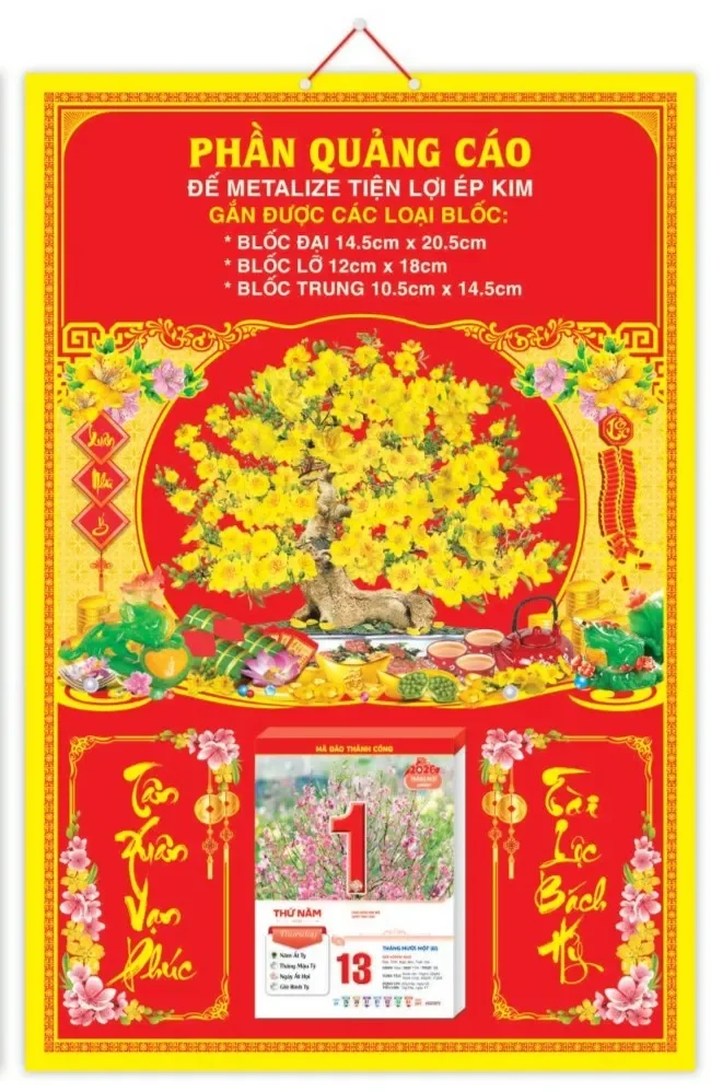 Chọn màu sắc họa tiết phù hợp theo mệnh và năm