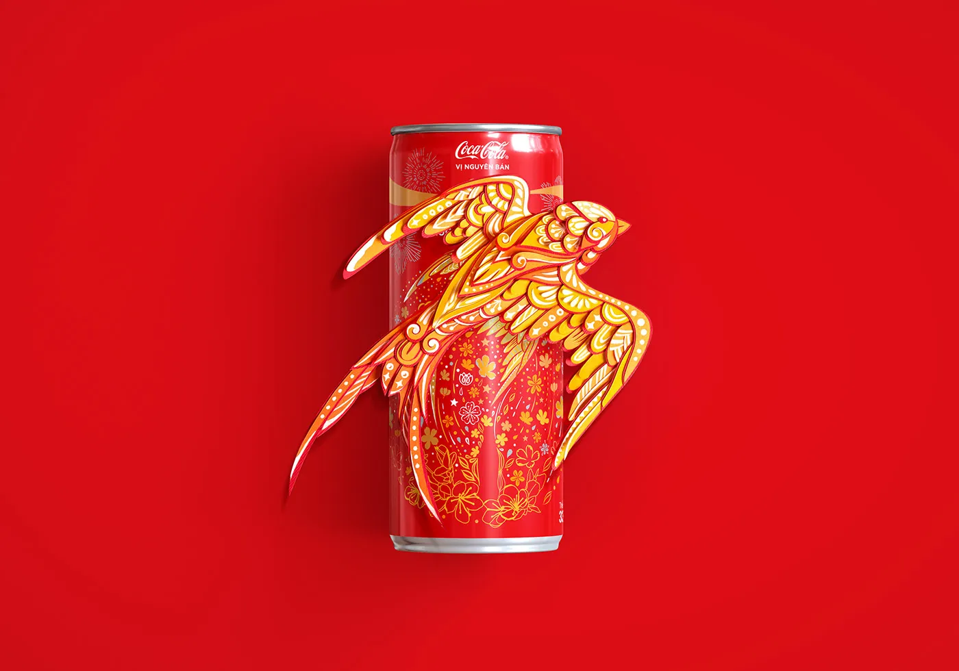 Các doanh nghiệp lớn bắt đầu lên kế hoạch cho bộ nhận diện từ 3 - 4 tháng trước Tết