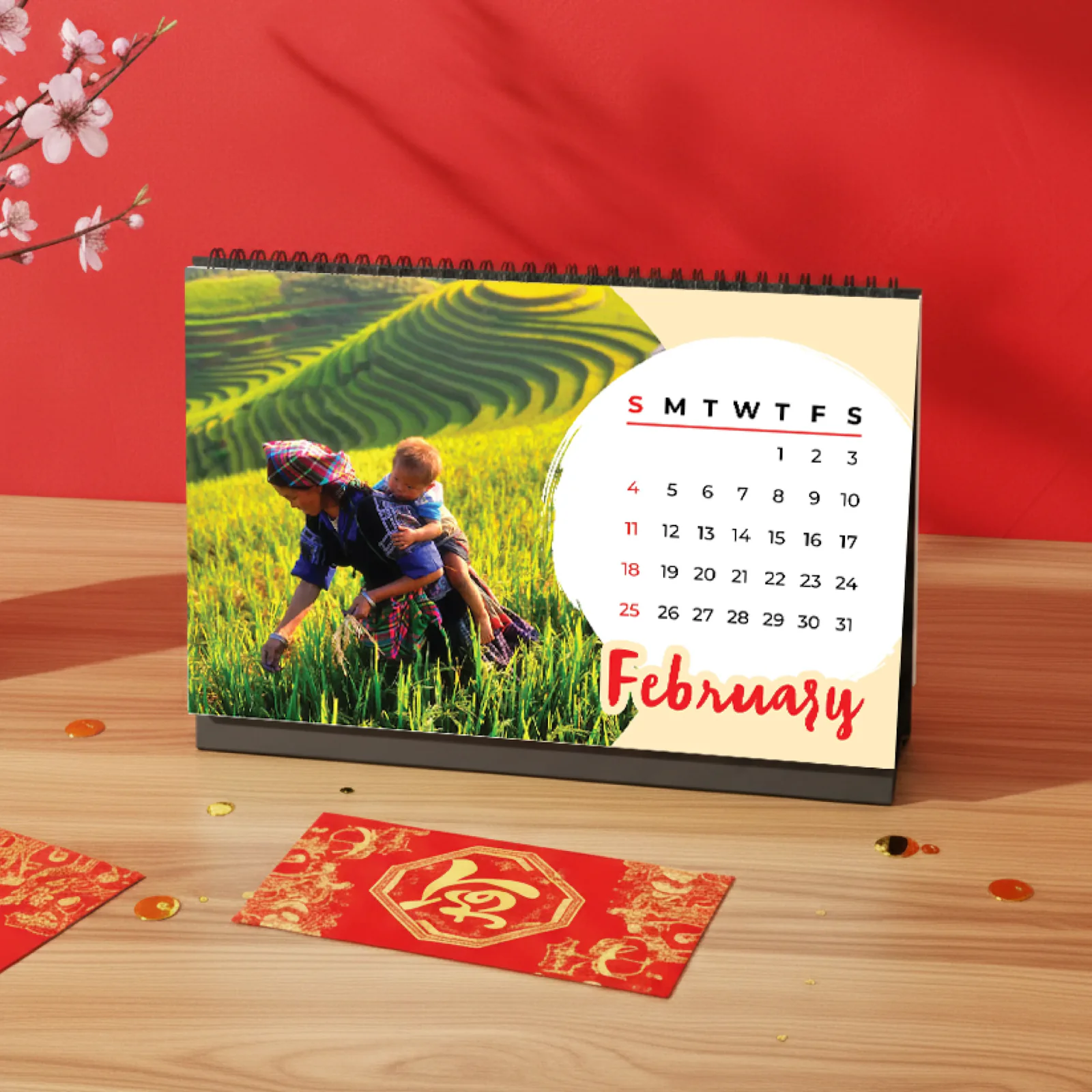 Lịch Tết 2026 giúp doanh nghiệp nâng cao hình ảnh thương hiệu