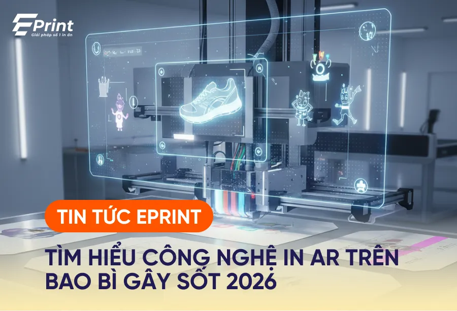 Công nghệ in AR