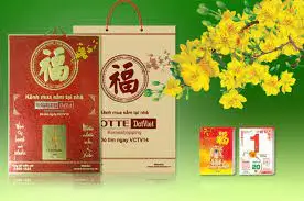 Các loại lịch Tết phổ biến khi đặt in số lượng lớn