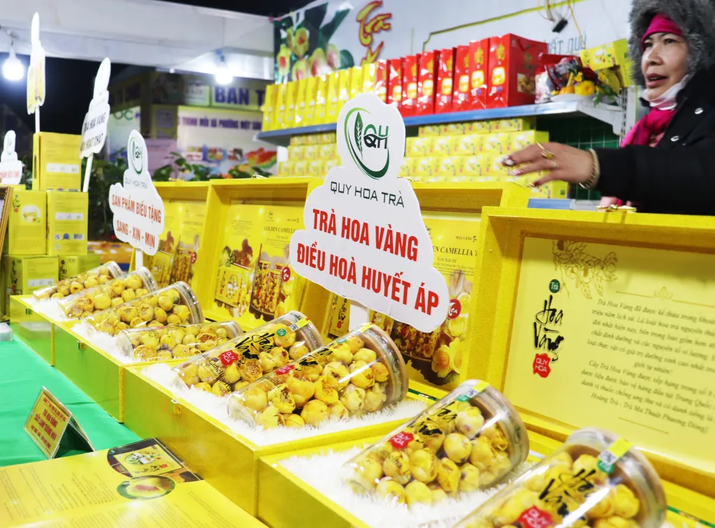Hình ảnh trên bao bì OCOP: Câu chuyện bằng thị giác