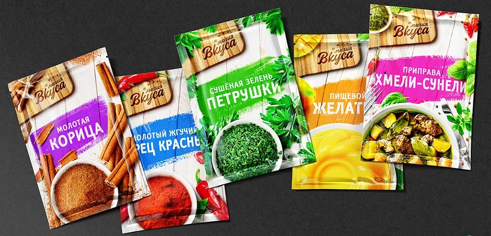 Bao bì sản phẩm tùy chỉnh