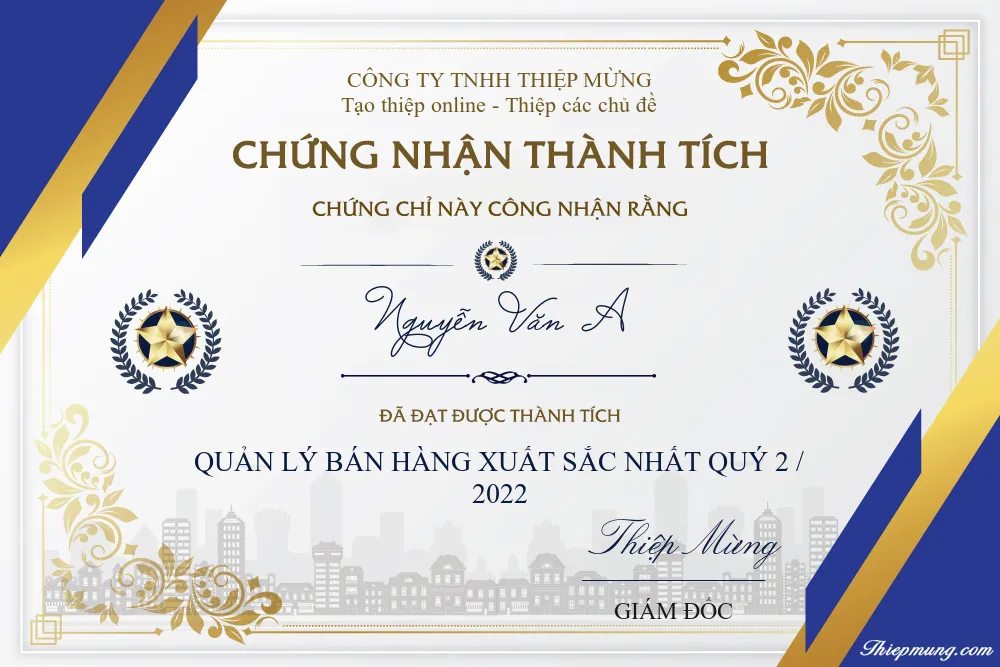 Tầm quan trọng của giấy chứng nhận trong thực tế