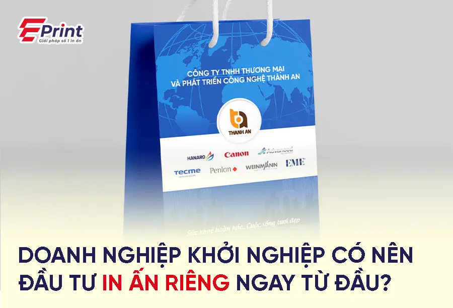 in ấn riêng