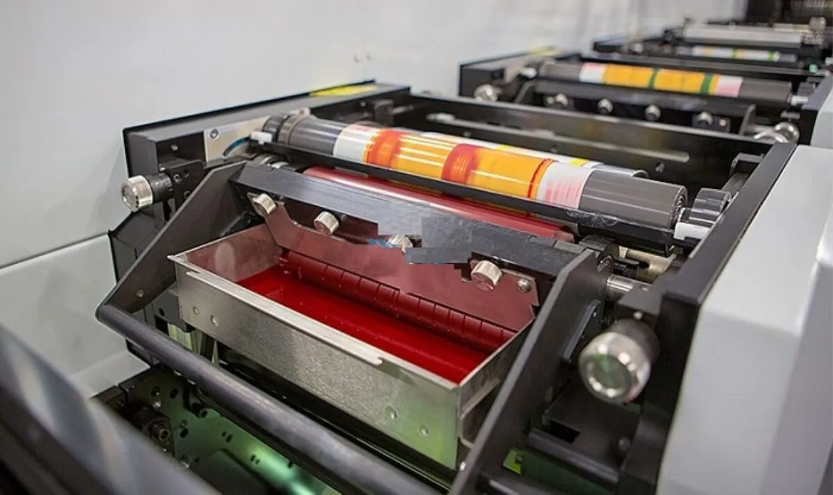 Giới thiệu về in Flexo