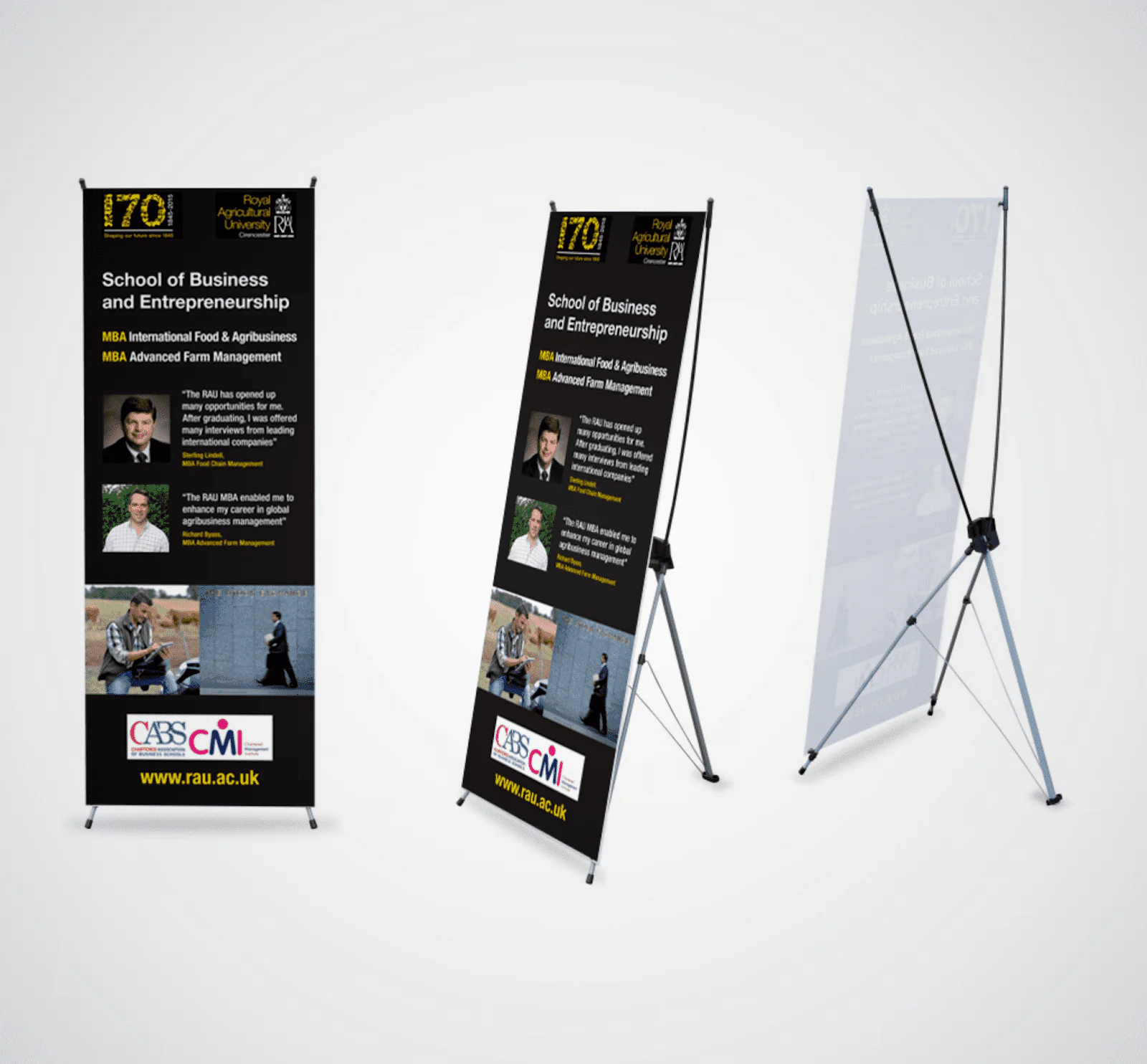 Vai trò của Standee trong quảng cáo