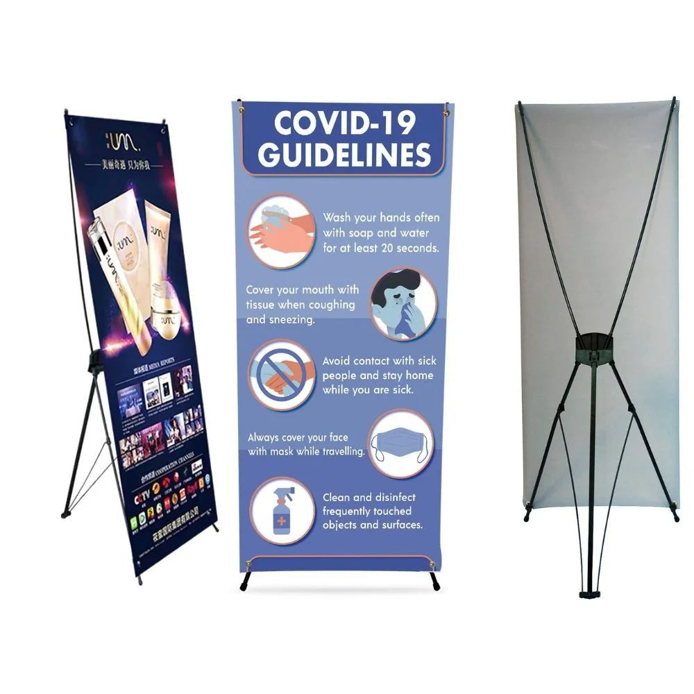 Các loại Standee phổ biến