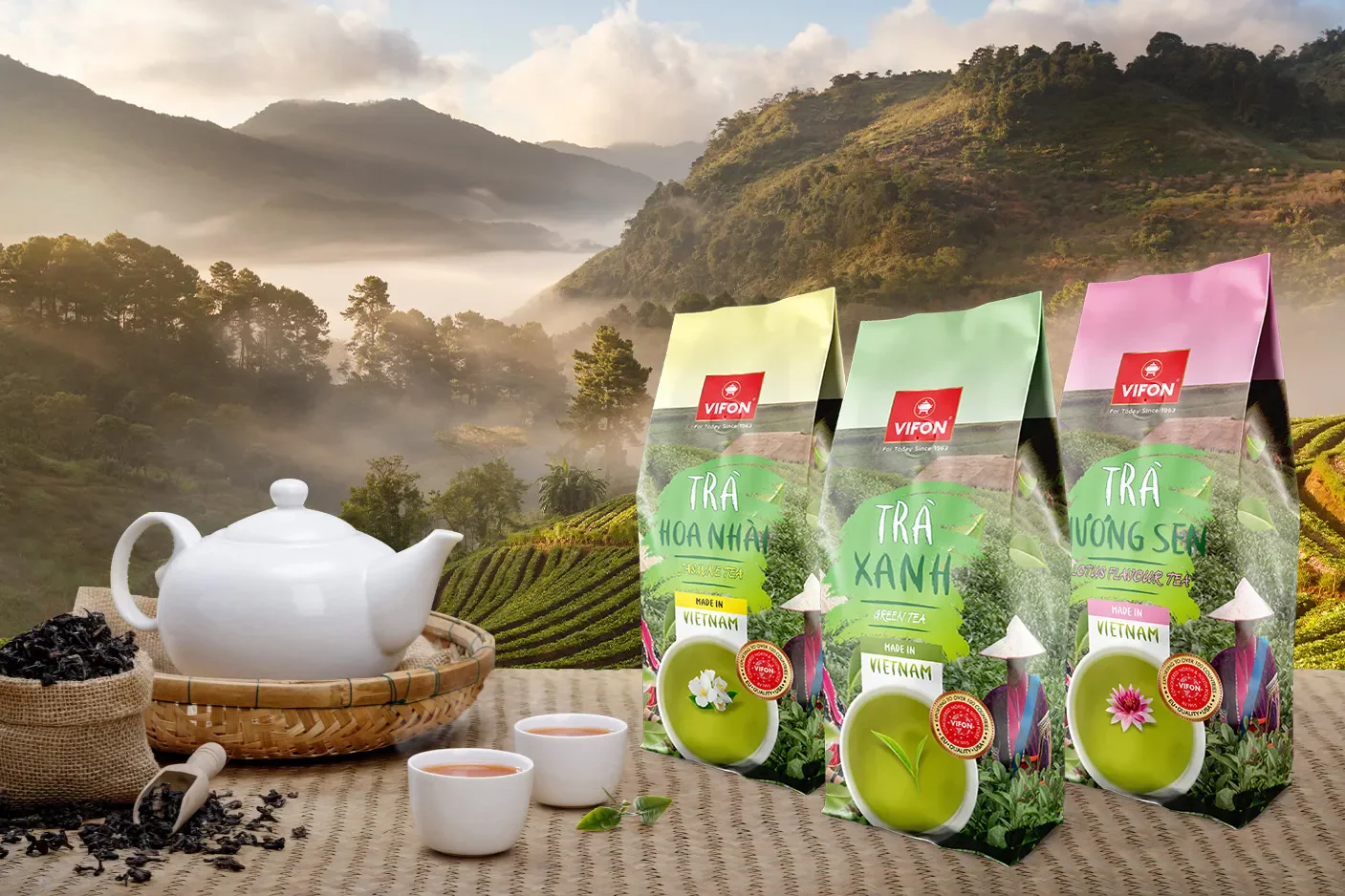 Các yếu tố thiết kế bao bì OCOP hiệu quả