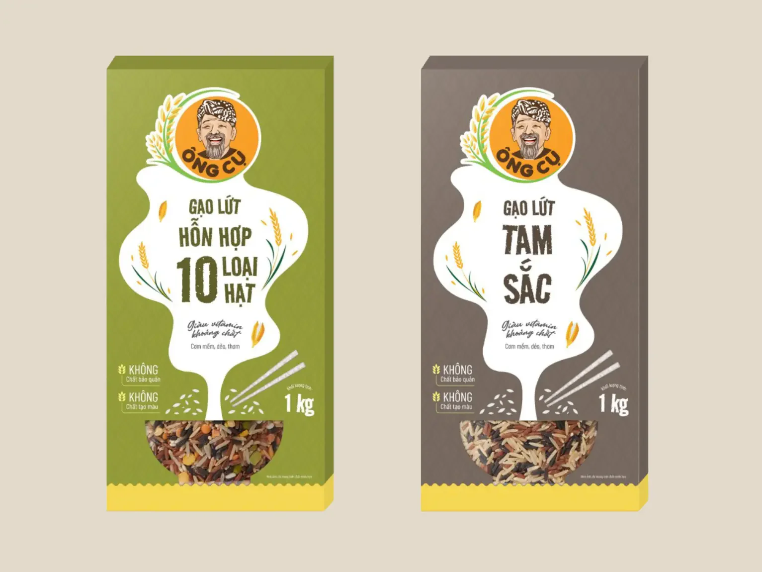 Lợi ích thực tế của bao bì độc quyền với doanh nghiệp OCOP