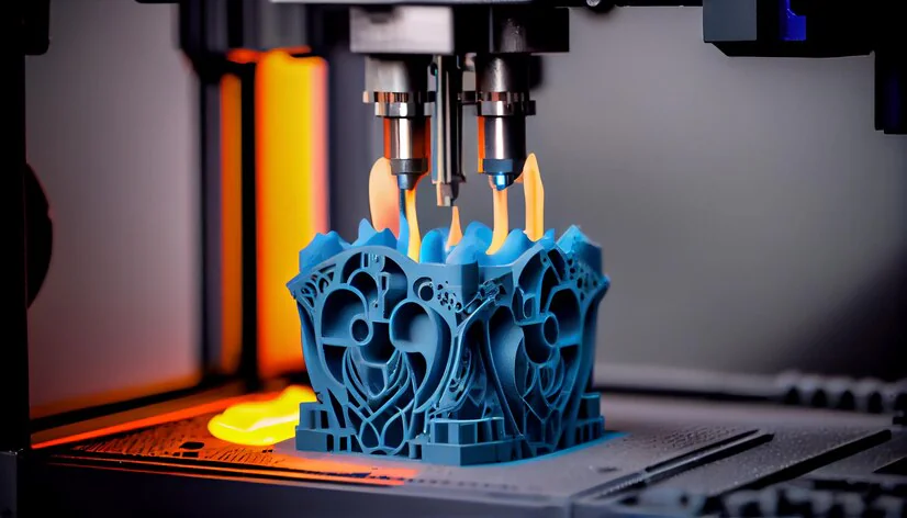 Công nghệ in 3D bằng vật liệu sinh học