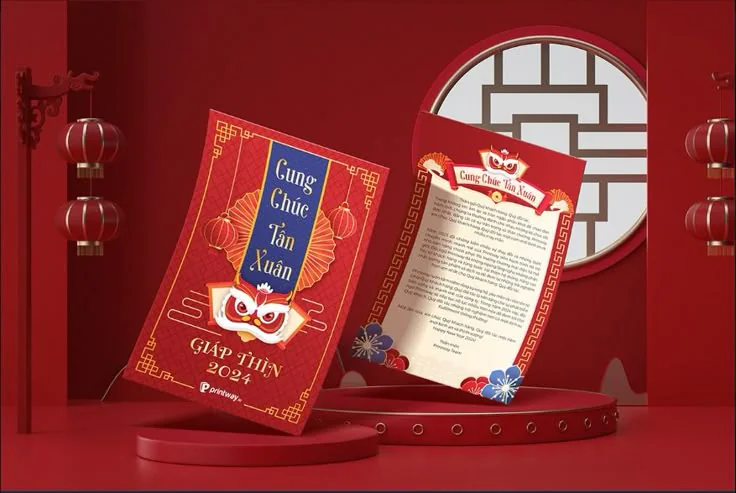 Ưu điểm nổi bật của giấy Ivory trong in ấn thiệp