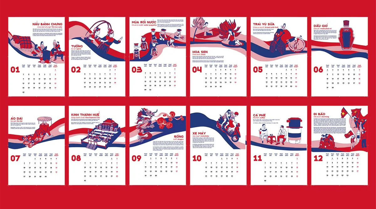 Kiểu dáng và quy cách thiết kế