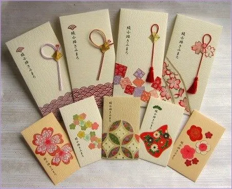 Lì xì handmade - Sự tinh tế từ đôi tay thủ công