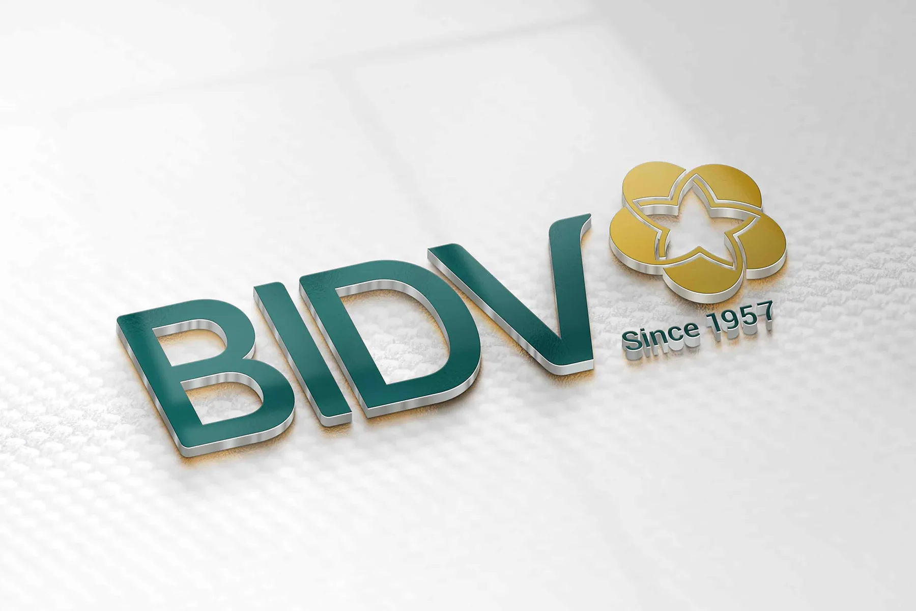 Logo chuyển động 3D