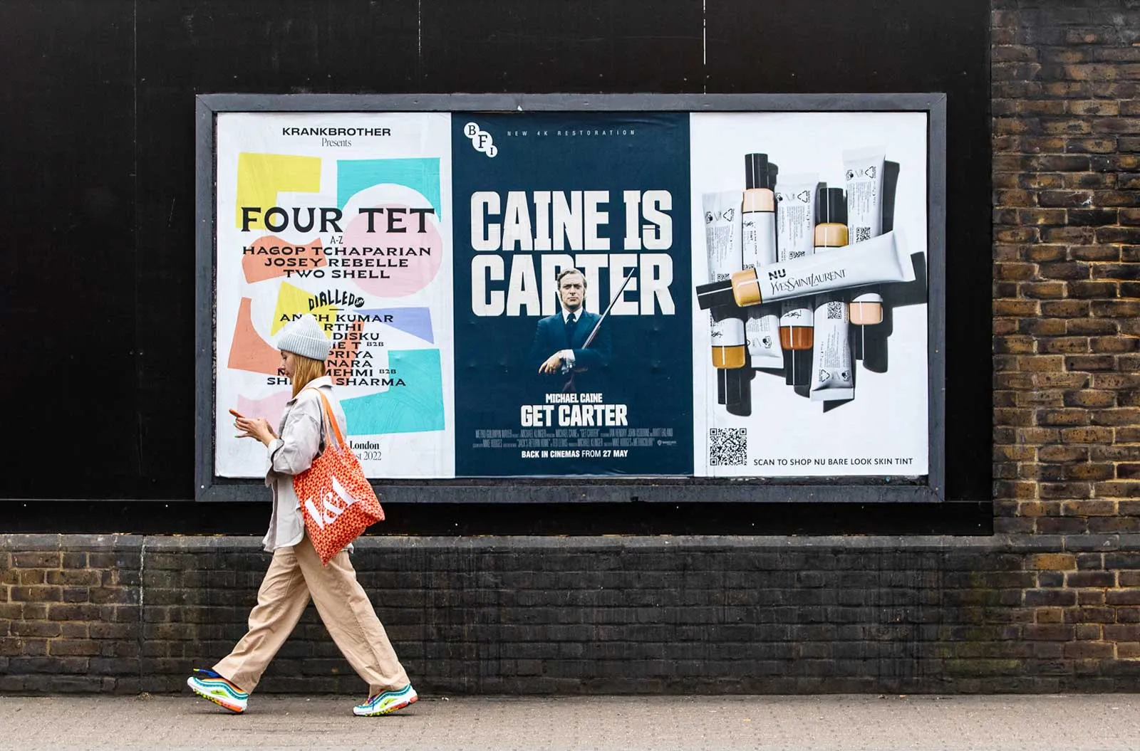 các loại poster phổ biến