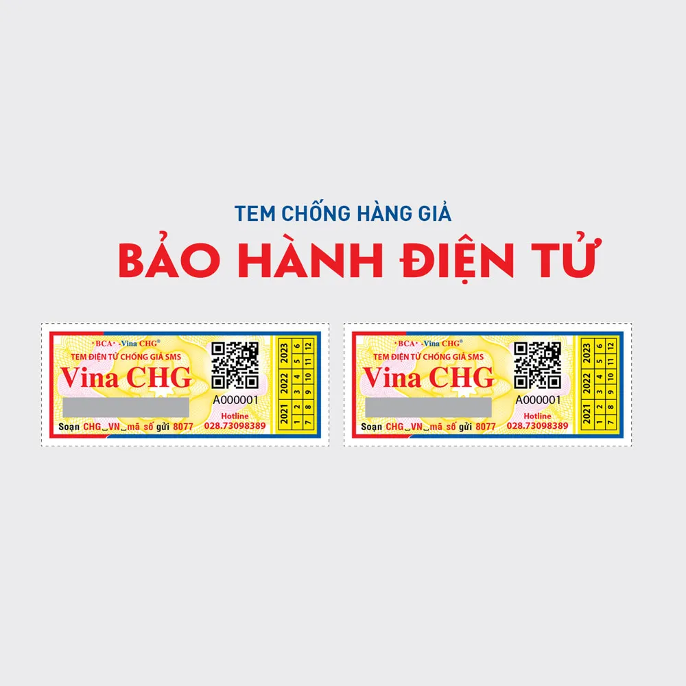 Ưu điểm nổi bật của in tem bảo hành điện tử