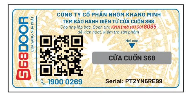 Ứng dụng thực tế của in tem bảo hành điện tử